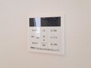 【浴室暖房乾燥機リモコン】