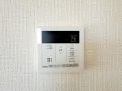 【給湯器リモコン】