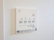 【浴室暖房乾燥機リモコン】