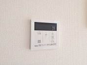 【給湯器リモコン】