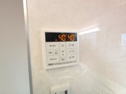 【給湯器リモコン】