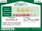 【省エネ性能ラベル】