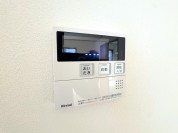 【給湯器リモコン】