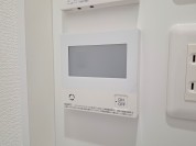 【給湯器リモコン】