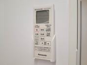 【浴室換気乾燥暖房機リモコン】