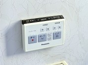 【温水洗浄便座リモコン】