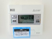 【給湯器リモコン】