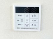 【給湯器リモコン】