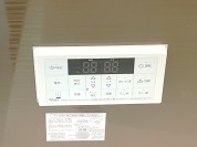 【浴室内給湯器リモコン】