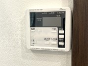 【給湯器リモコン(キッチン)】