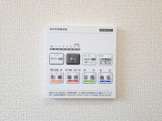 【浴室暖房乾燥機リモコン】