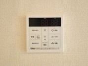 【浴室暖房乾燥機リモコン】