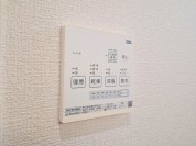【浴室暖房乾燥機リモコン】