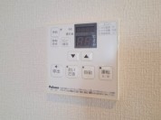 【給湯器リモコン】
