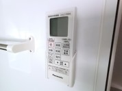 【浴室暖房換気乾燥機リモコン】