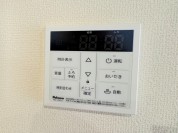 【給湯器リモコン】