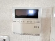 【給湯器リモコン】