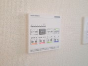 【浴室暖房乾燥機リモコン】