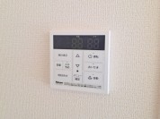 【給湯器リモコン】