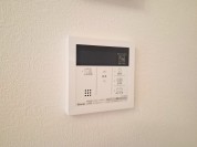 【給湯器リモコン】