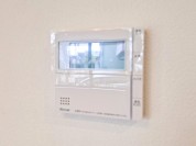 【給湯器リモコン】