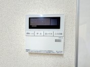 【給湯器リモコン】