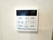 【給湯器リモコン】