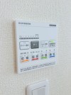 【浴室換気乾燥暖房機リモコン】