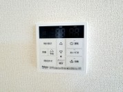 【給湯器リモコン】