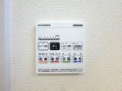 【浴室暖房乾燥機リモコン】