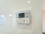 【給湯器リモコン】