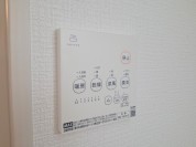 【浴室換気乾燥暖房機リモコン】