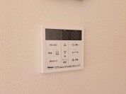 【給湯器リモコン】