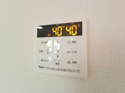 【給湯器リモコン】