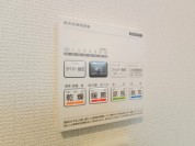 【浴室暖房乾燥機リモコン】