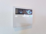 【給湯器リモコン】