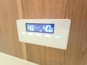 【給湯器リモコン】