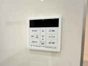 【給湯器リモコン】