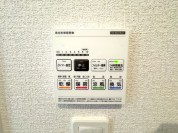 【浴室暖房乾燥機リモコン】