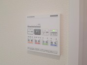 【浴室暖房乾燥機リモコン】