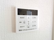 【給湯器リモコン】