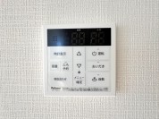 【給湯器リモコン】