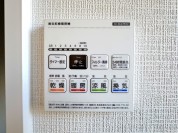 【浴室暖房乾燥機リモコン】