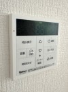 【給湯器リモコン】