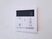 【給湯器リモコン】