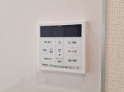 【給湯器リモコン】