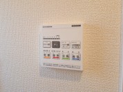 【浴室暖房乾燥機リモコン】