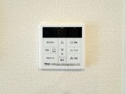 【給湯器リモコン】