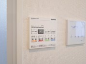 【浴室暖房乾燥機リモコン】