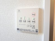 【浴室暖房乾燥機リモコン】
